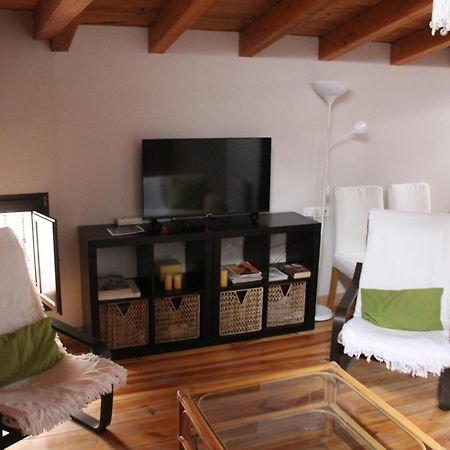 Atico Aires De Gredos Apartment กันเดเลดา ภายนอก รูปภาพ