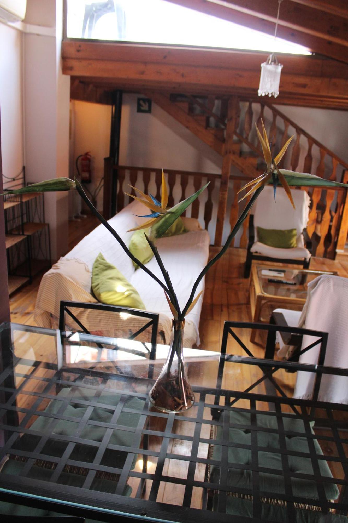 Atico Aires De Gredos Apartment กันเดเลดา ภายนอก รูปภาพ