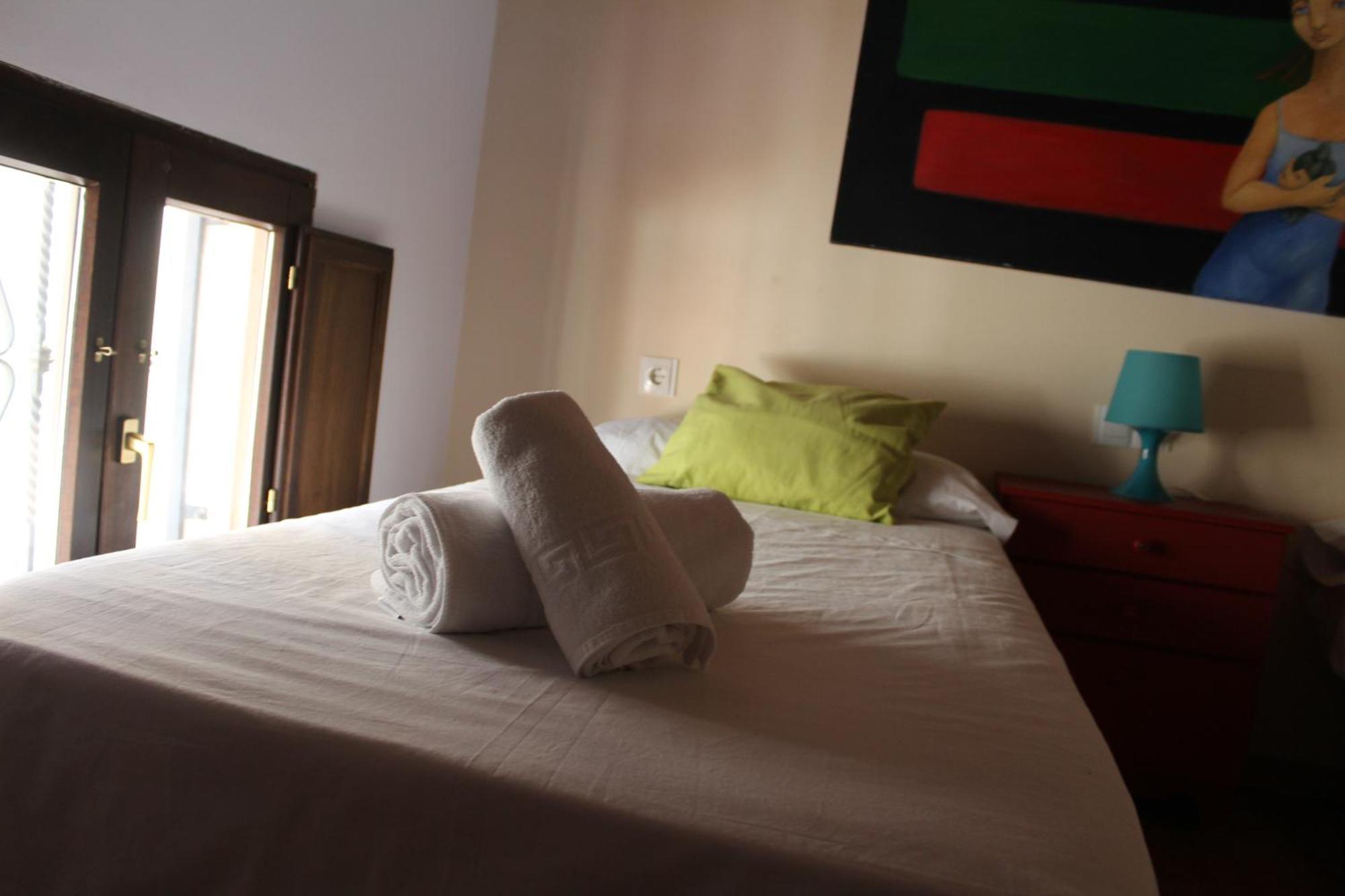 Atico Aires De Gredos Apartment กันเดเลดา ภายนอก รูปภาพ