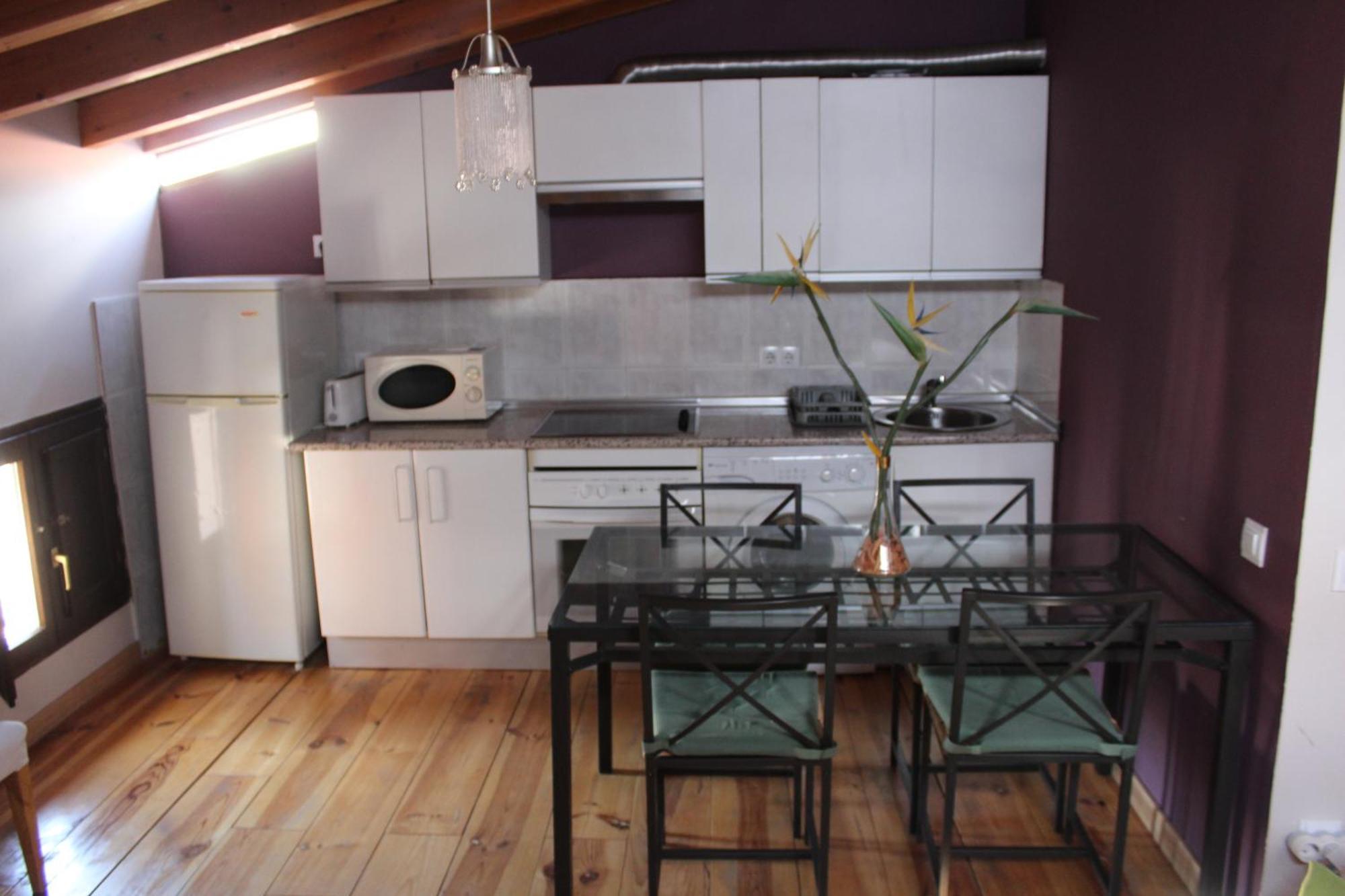 Atico Aires De Gredos Apartment กันเดเลดา ภายนอก รูปภาพ