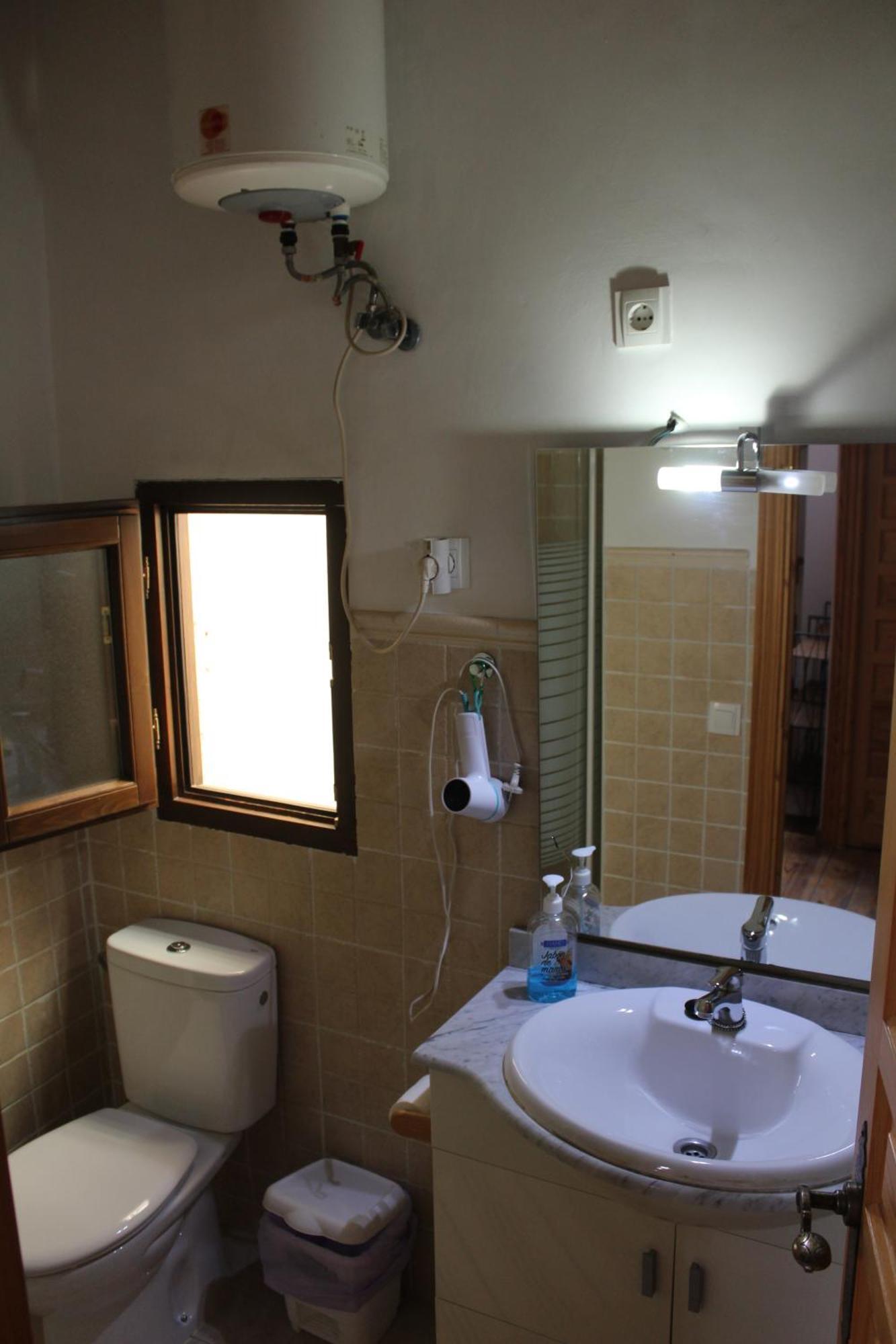 Atico Aires De Gredos Apartment กันเดเลดา ภายนอก รูปภาพ