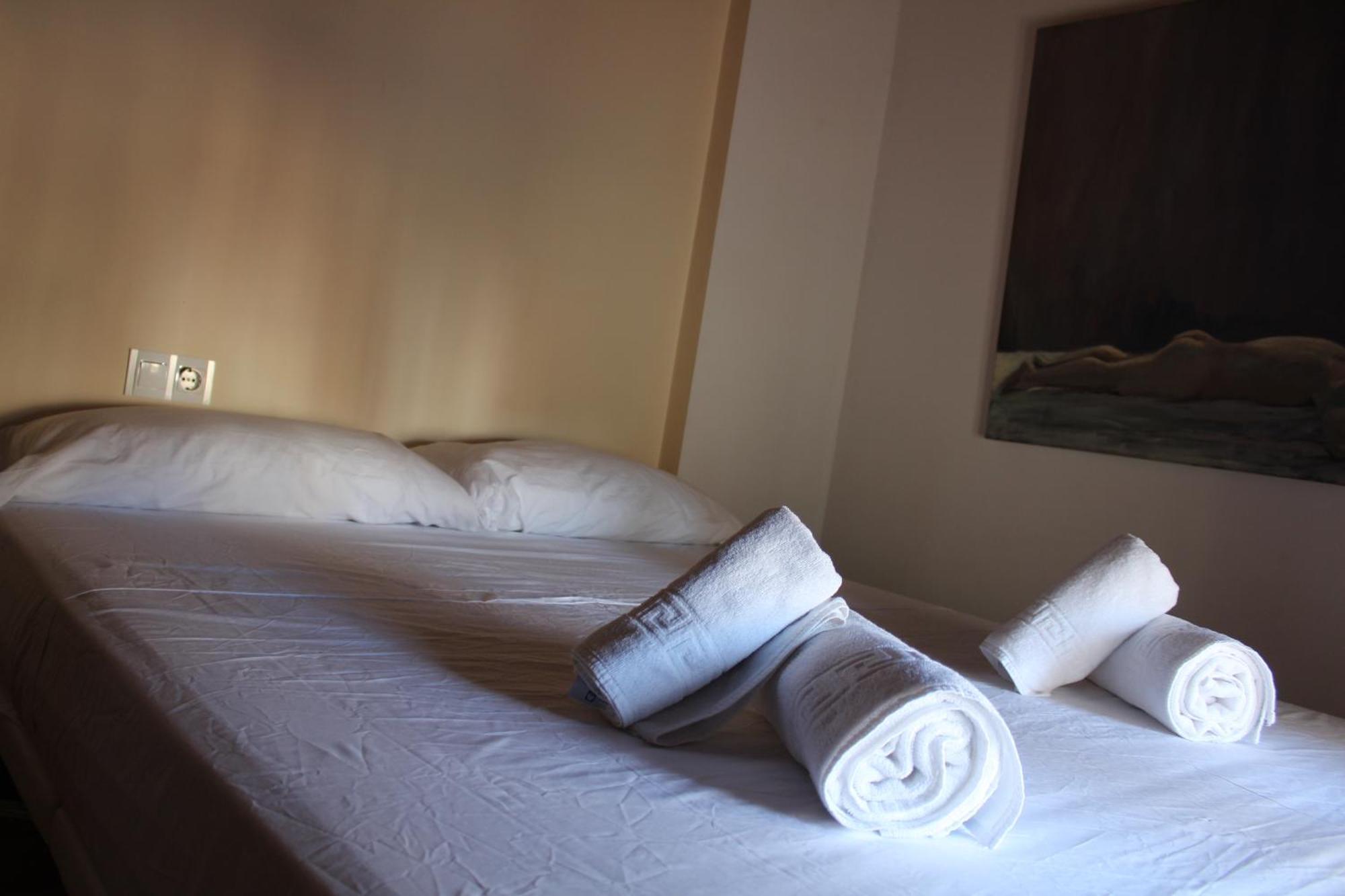 Atico Aires De Gredos Apartment กันเดเลดา ภายนอก รูปภาพ