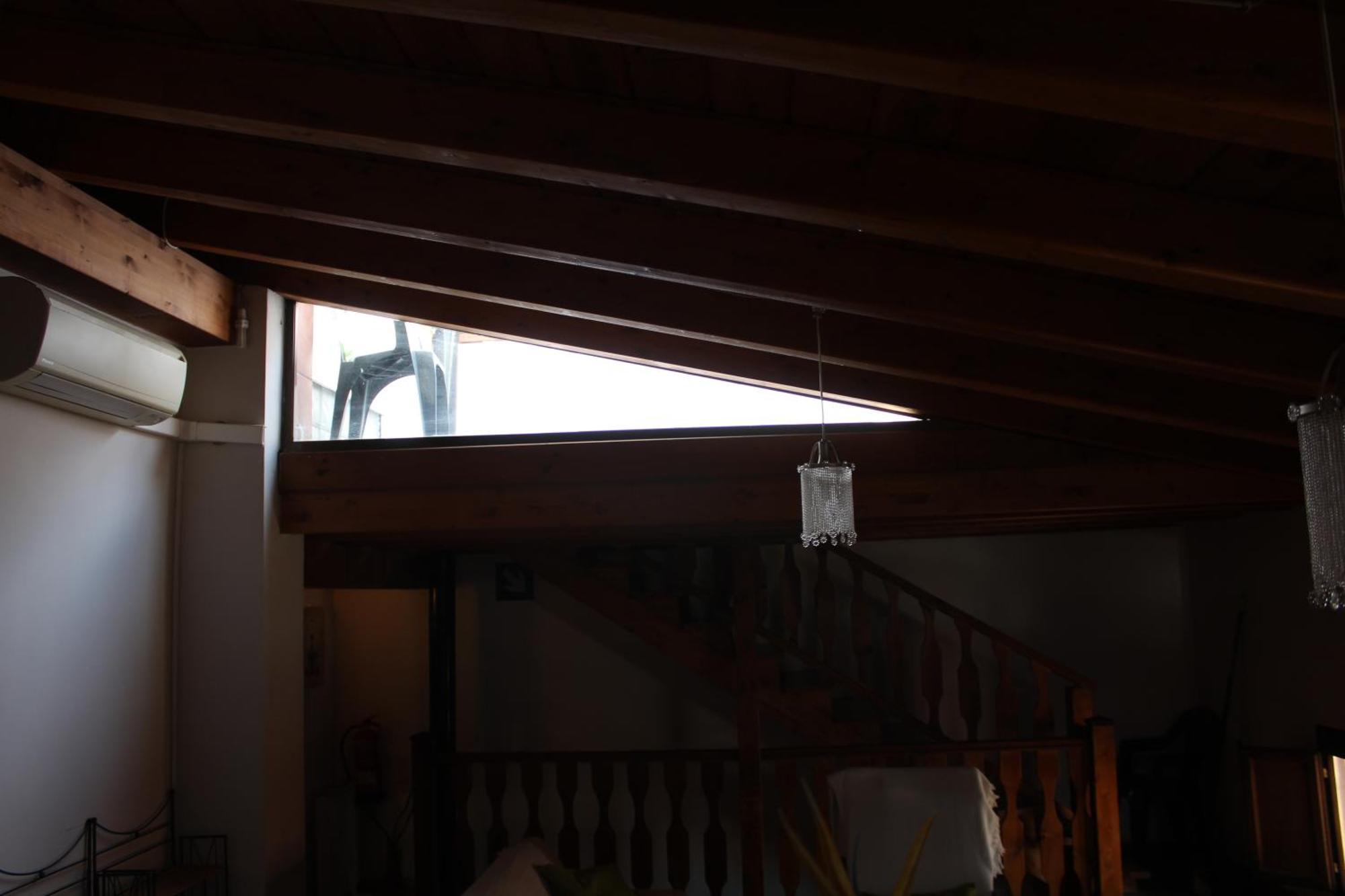 Atico Aires De Gredos Apartment กันเดเลดา ภายนอก รูปภาพ