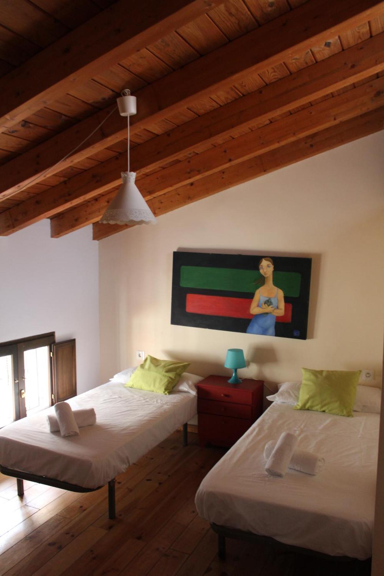Atico Aires De Gredos Apartment กันเดเลดา ภายนอก รูปภาพ
