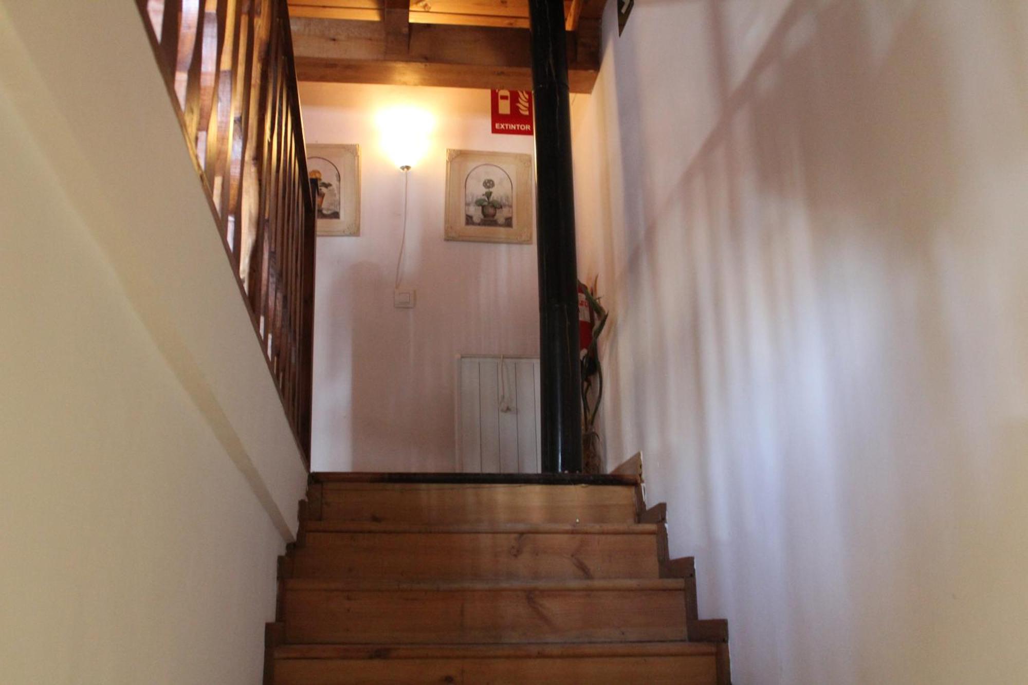 Atico Aires De Gredos Apartment กันเดเลดา ภายนอก รูปภาพ