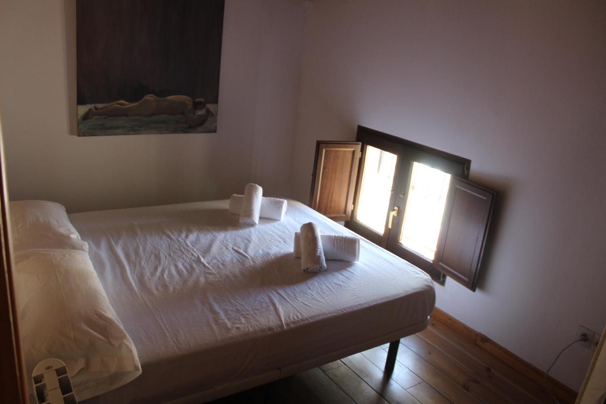 Atico Aires De Gredos Apartment กันเดเลดา ภายนอก รูปภาพ