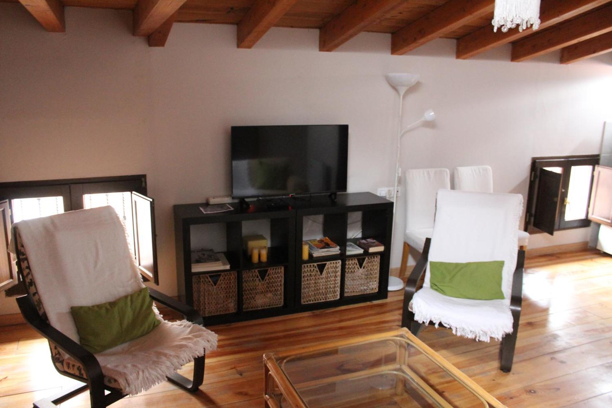 Atico Aires De Gredos Apartment กันเดเลดา ภายนอก รูปภาพ